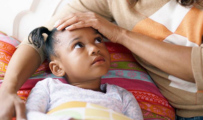 Membedakan Diare Karena Rotavirus dengan yang Bukan Rotavirus