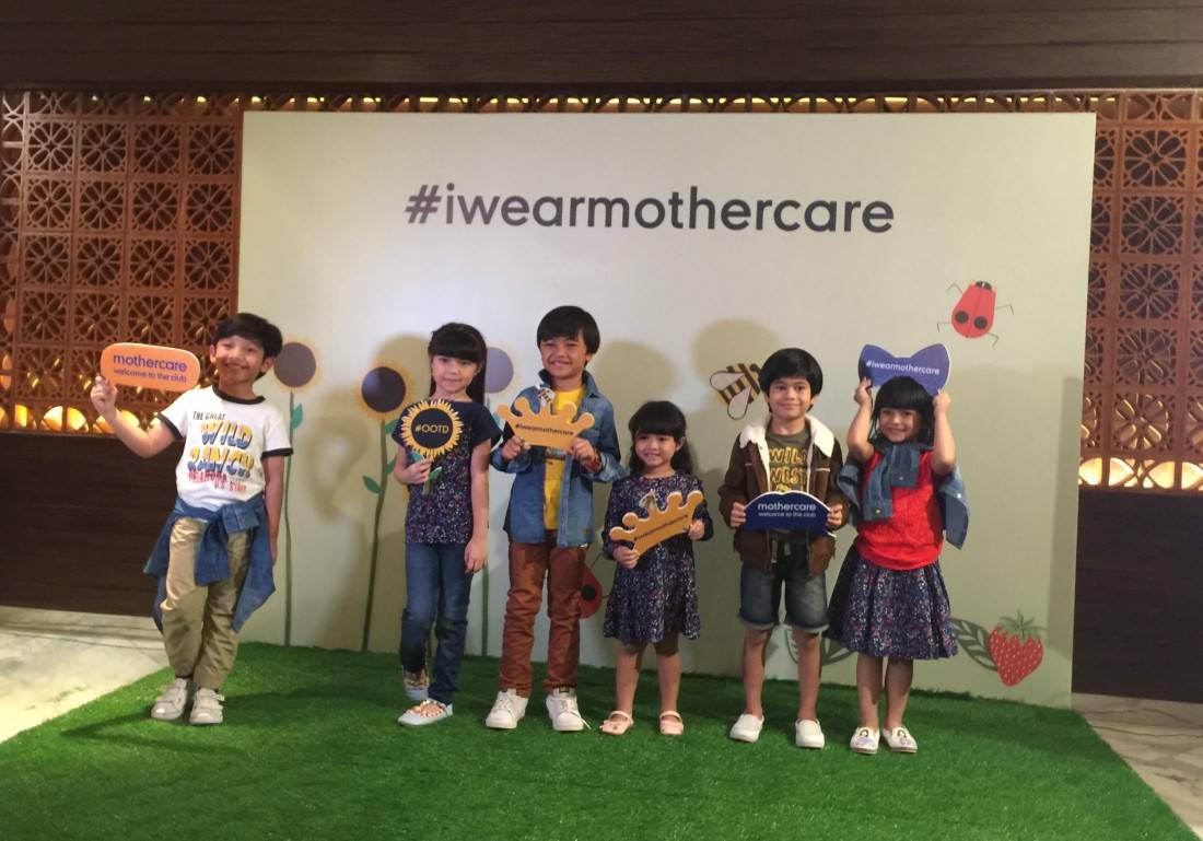 Menjadi Stylist Untuk si Kecil, Sekaligus Mendapatkan Hadiah Voucher Belanja 1 Juta, Mau?