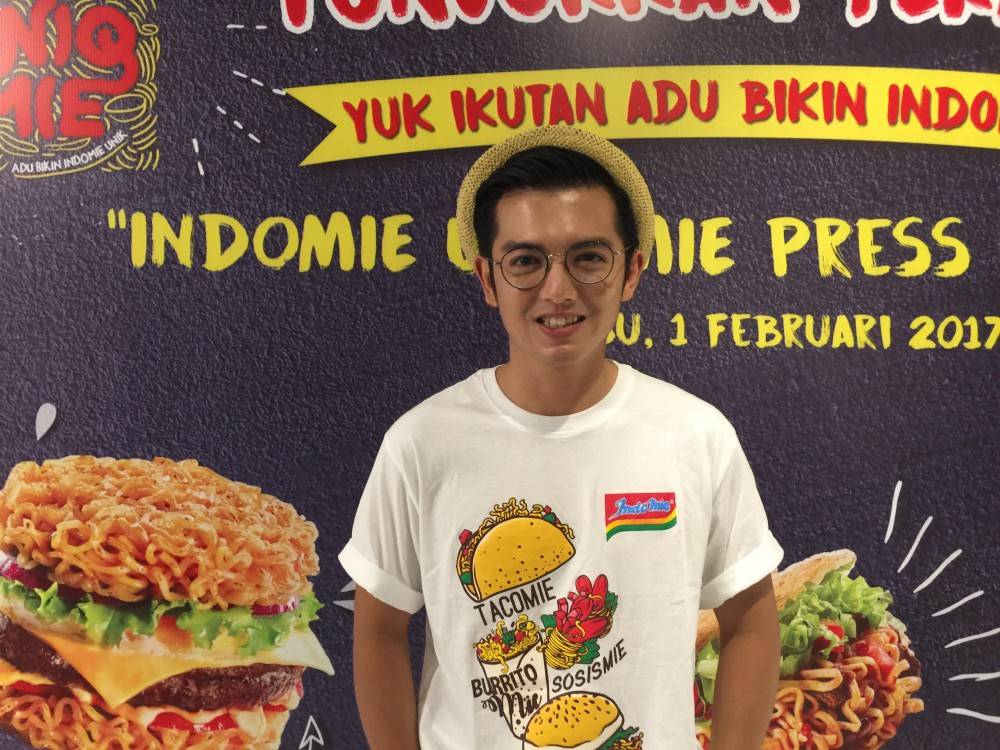 Nicky Tirta, “Saya ayah yang nggak mau kehilangan momen bersama anak dan istri”