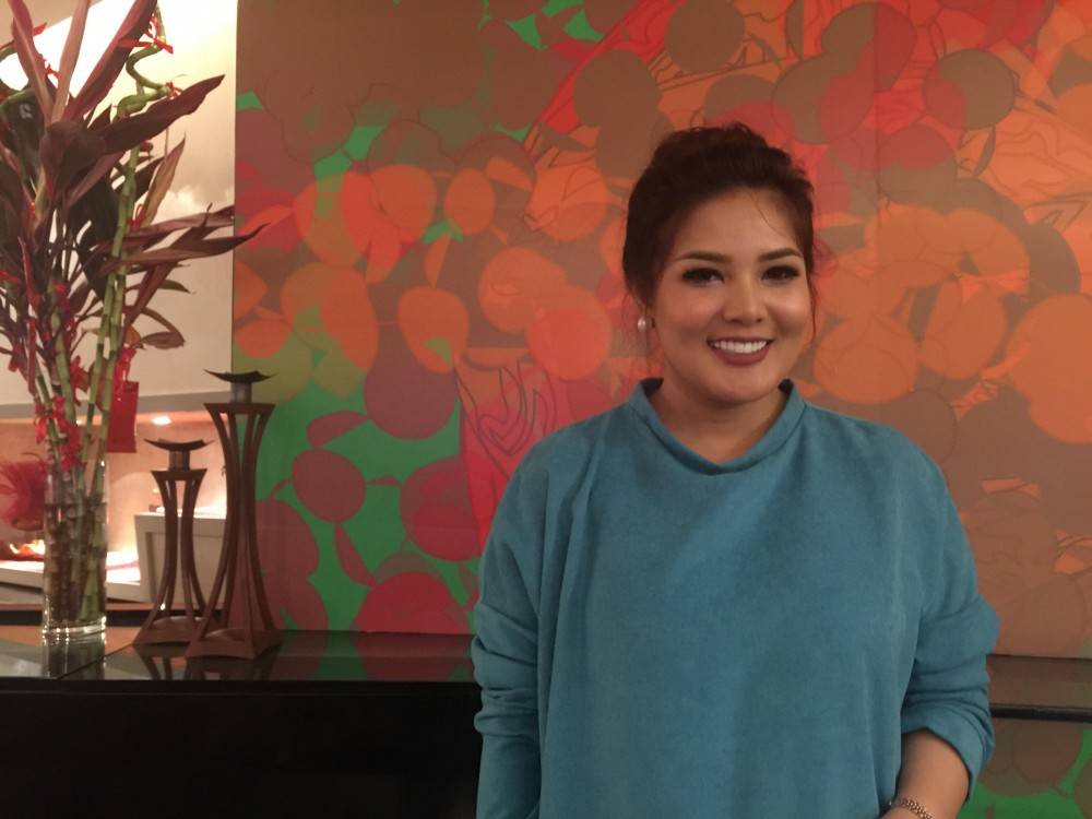 Nindy Parasady Harsono: “Jadi orangtua itu susah-susah gampang”