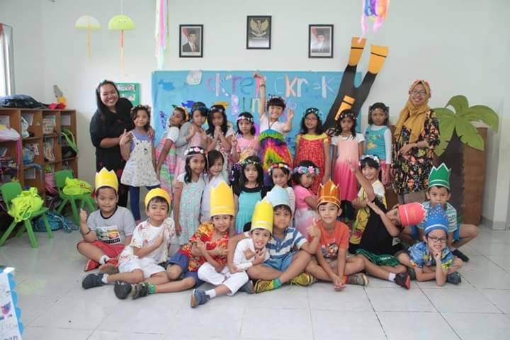 School Review: Aktif Terlibat dalam Proses Belajar Anak di Gemala Ananda
