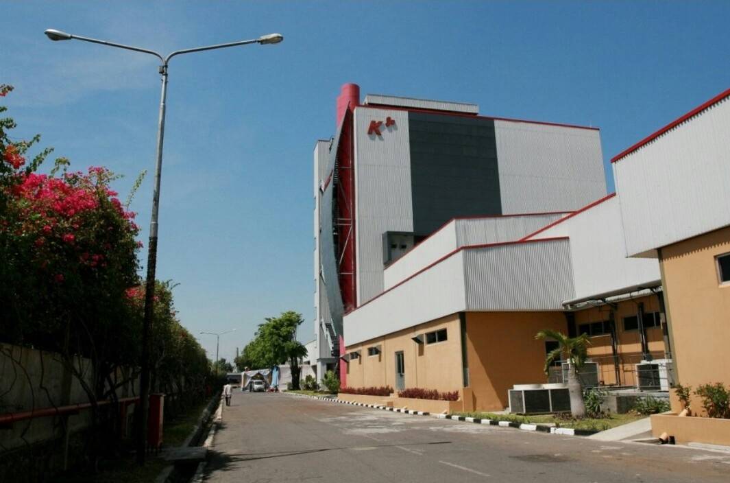'Mengintip' Pabrik Termorex, PT Konimex di Kota Solo