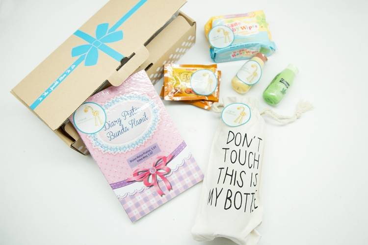 The Sparkle Care: Kado Spesial Untuk Ibu Hamil