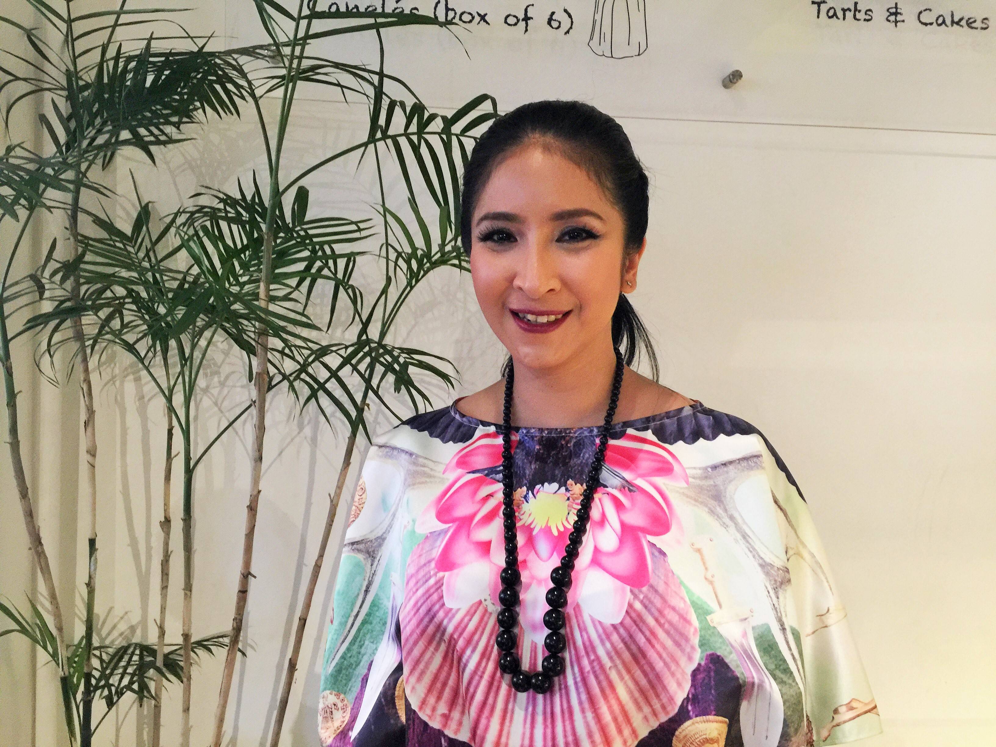 Novita Angie: “Saya tak ingin anak-anak terjun ke dunia entertainment”