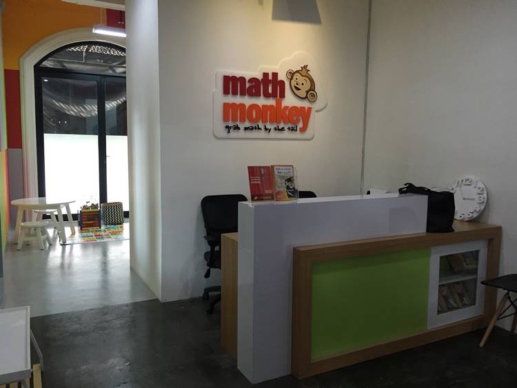 Math Monkey: Tempat Les Matematika dengan Metode Asik