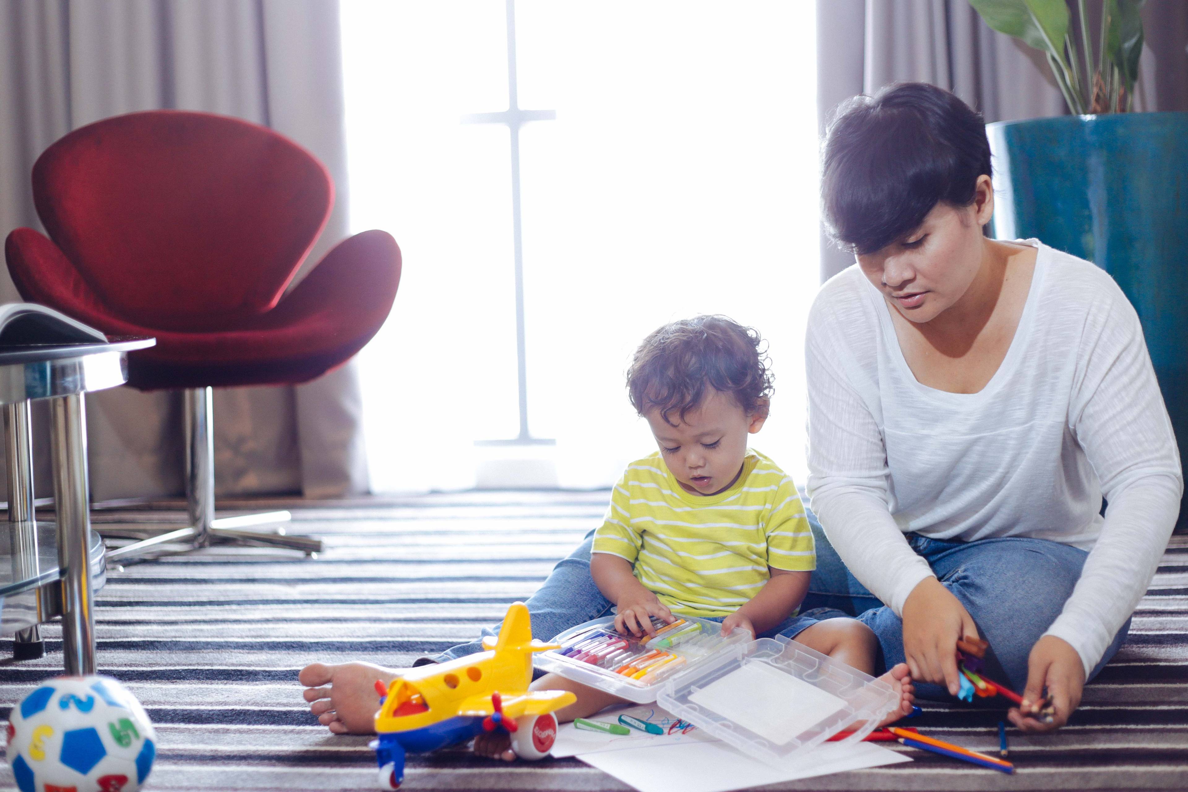 Pilah-pilih Mainan untuk si Kecil, Apa Saja yang Sebaiknya Harus Diperhatikan?