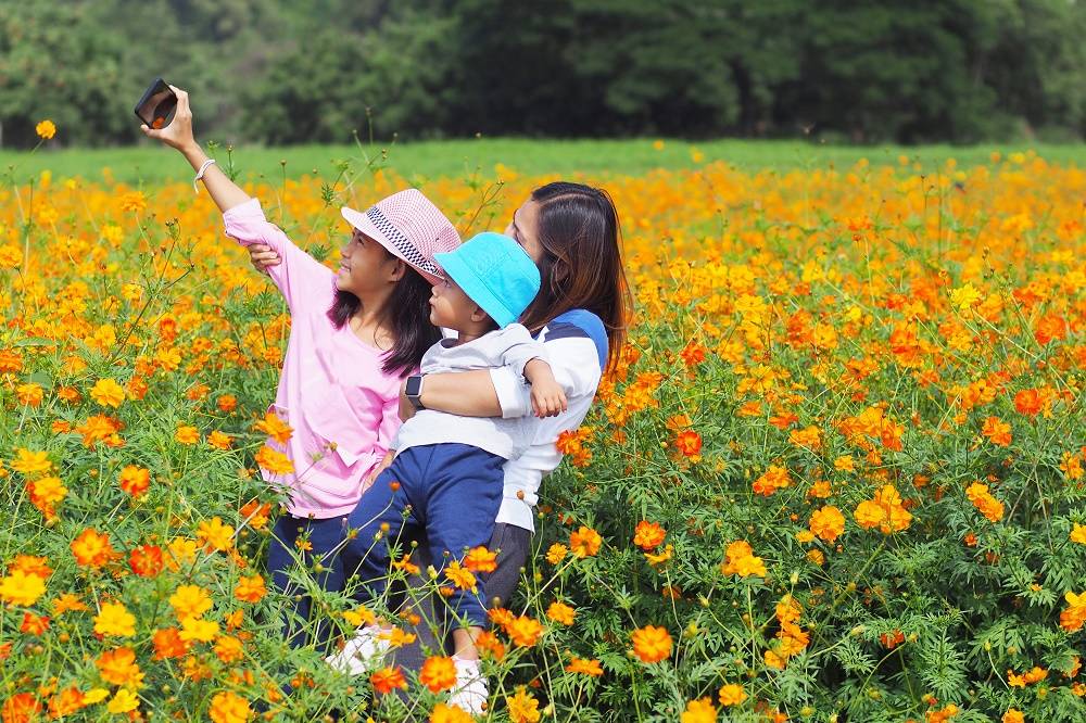 5 Liburan Kreatif di Rumah dengan Anak Tanpa Mahal