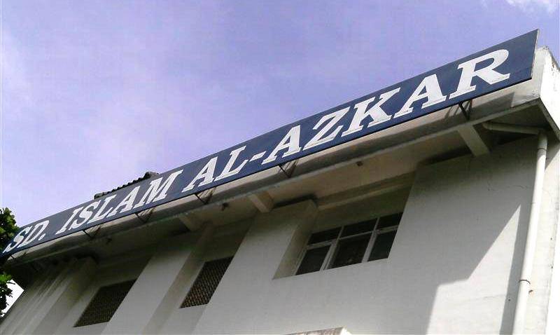 Al Azkar, SD Islam Berlandaskan Ukhuah Islamiah