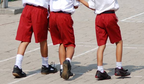 Masih SD, Kok, Sudah Bikin Geng?