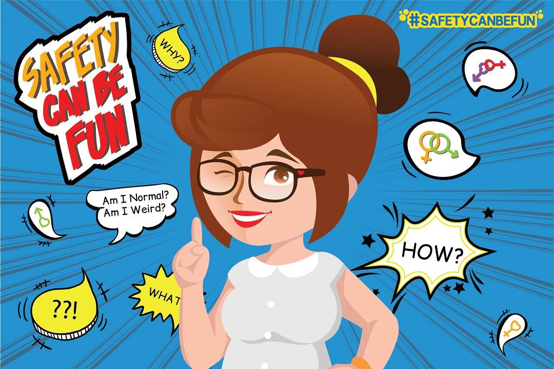 Agar Anak Remaja Anda, Tak Segan Diskusi Tentang Masalah Kesehatan Reproduksinya