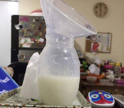 Product Review: Silicon Breast Pump, Inovasi Terbaru Untuk Memompa ASI