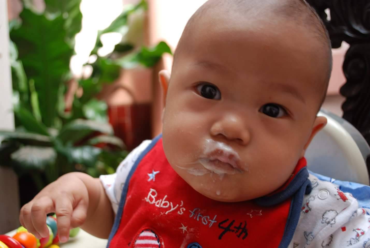 Kapan Sebaiknya Anak Diberikan Nasi Tim?