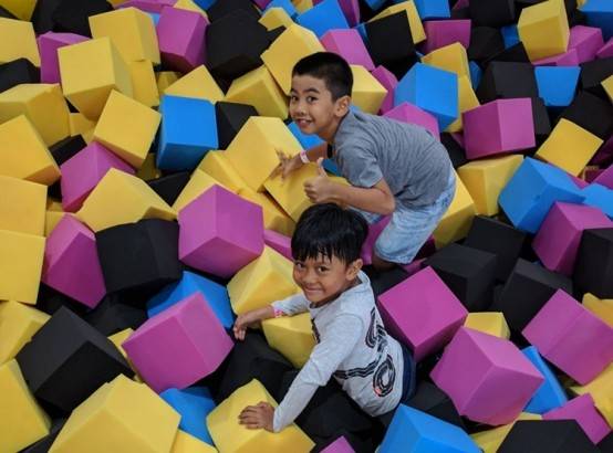 Tempat Main Anak Terbaru yang Seru untuk Dikunjungi