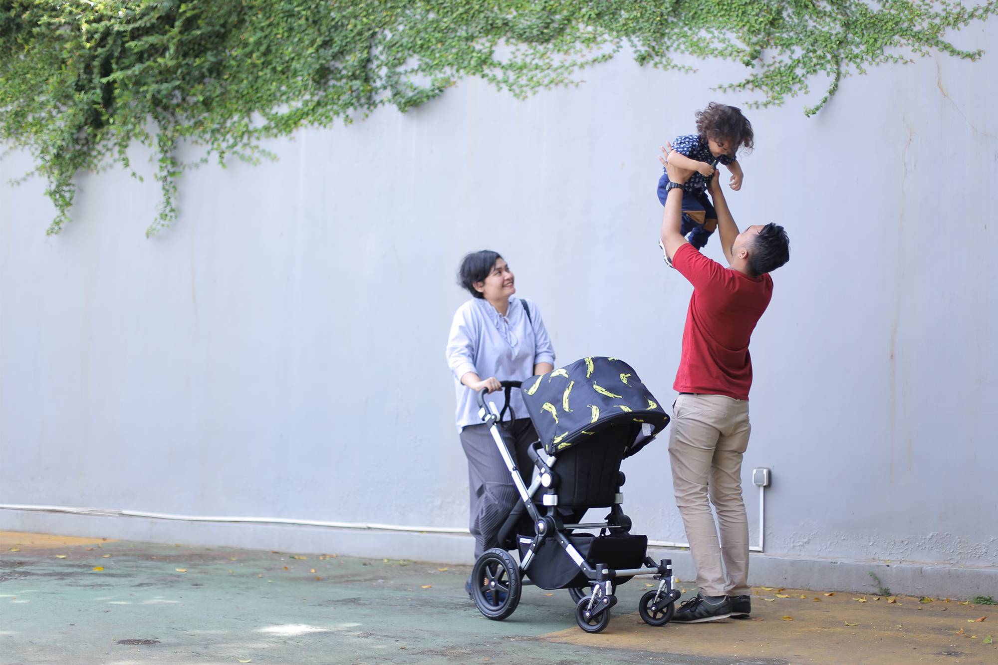 Stroller yang Cocok di Segala Kondisi, dari Newborn Hingga Toddler