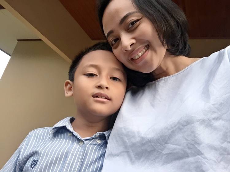 Aneka Drama Saat Membawa Anak ke Kantor