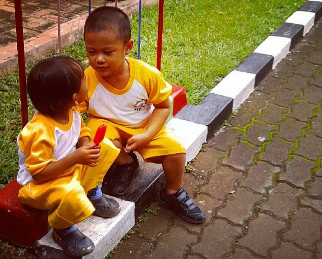 Sudahkah Kita Menanamkan Pendidikan Kebinekaan Pada Si Kecil?