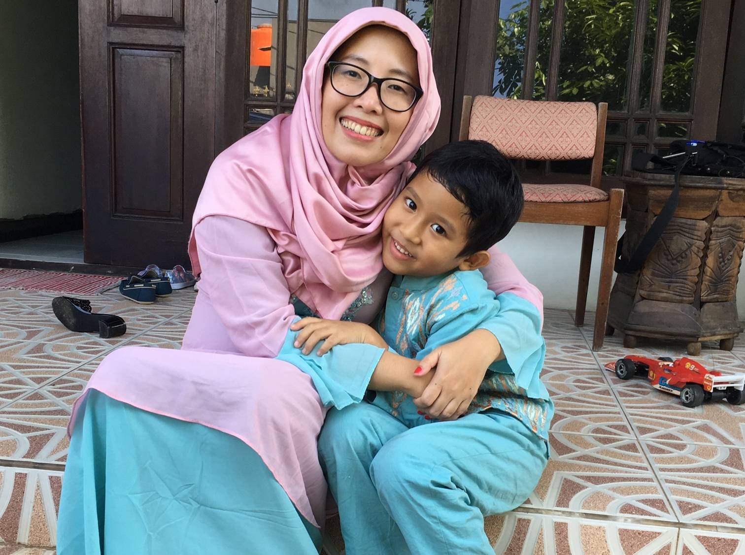 Agar Anak Laki-laki Menjadi Gentleman