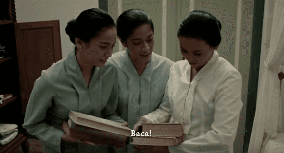 Membawa Pulang 5 Pelajaran Penting Sebagai Perempuan Usai Menonton Film Kartini