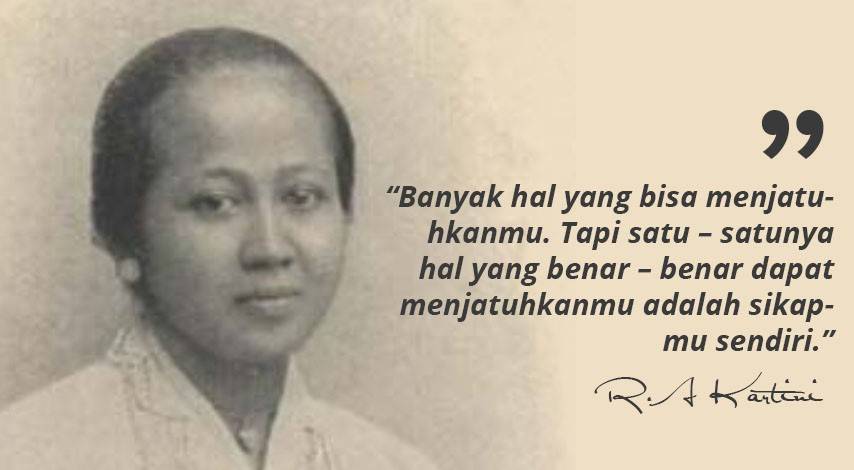 Tanamkan Jiwa Kartini Pada Anak Perempuan Kita