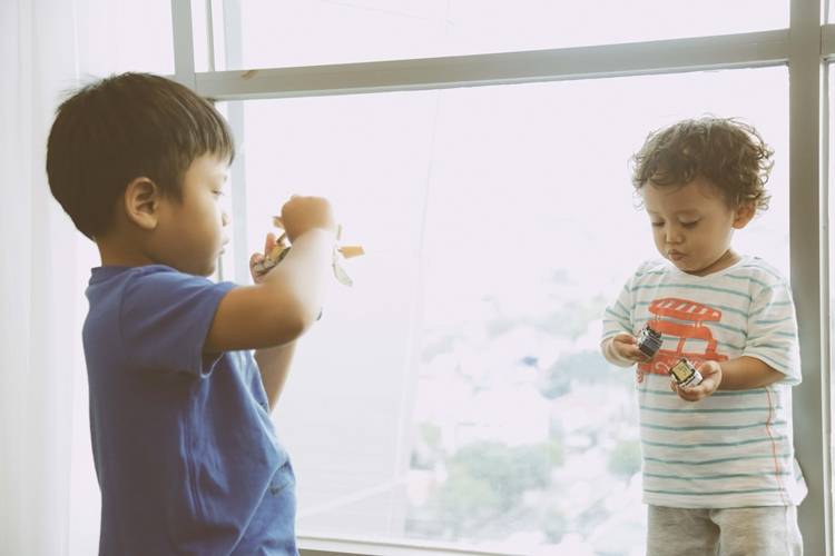 Saat Suami Kurang Melek Ilmu Parenting