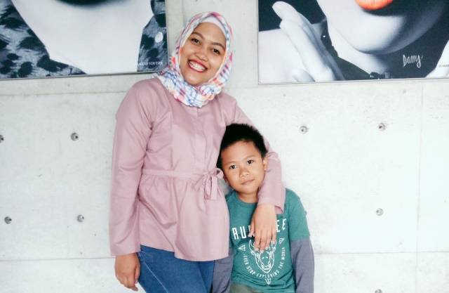 Kecil-Kecil, Kok, Sudah Pelupa Berat