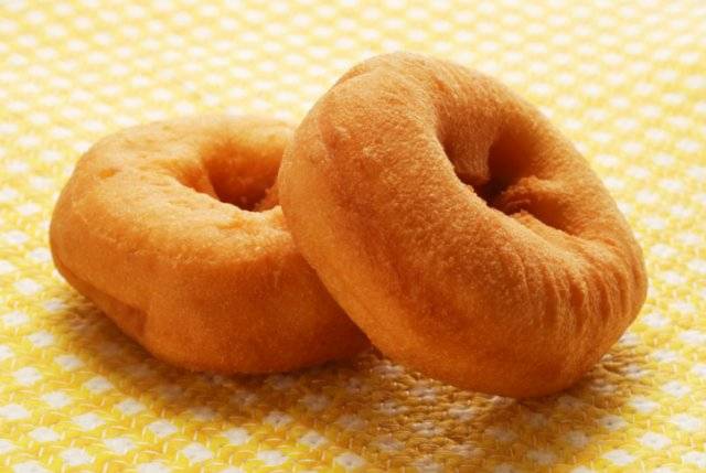 Donat Kentang