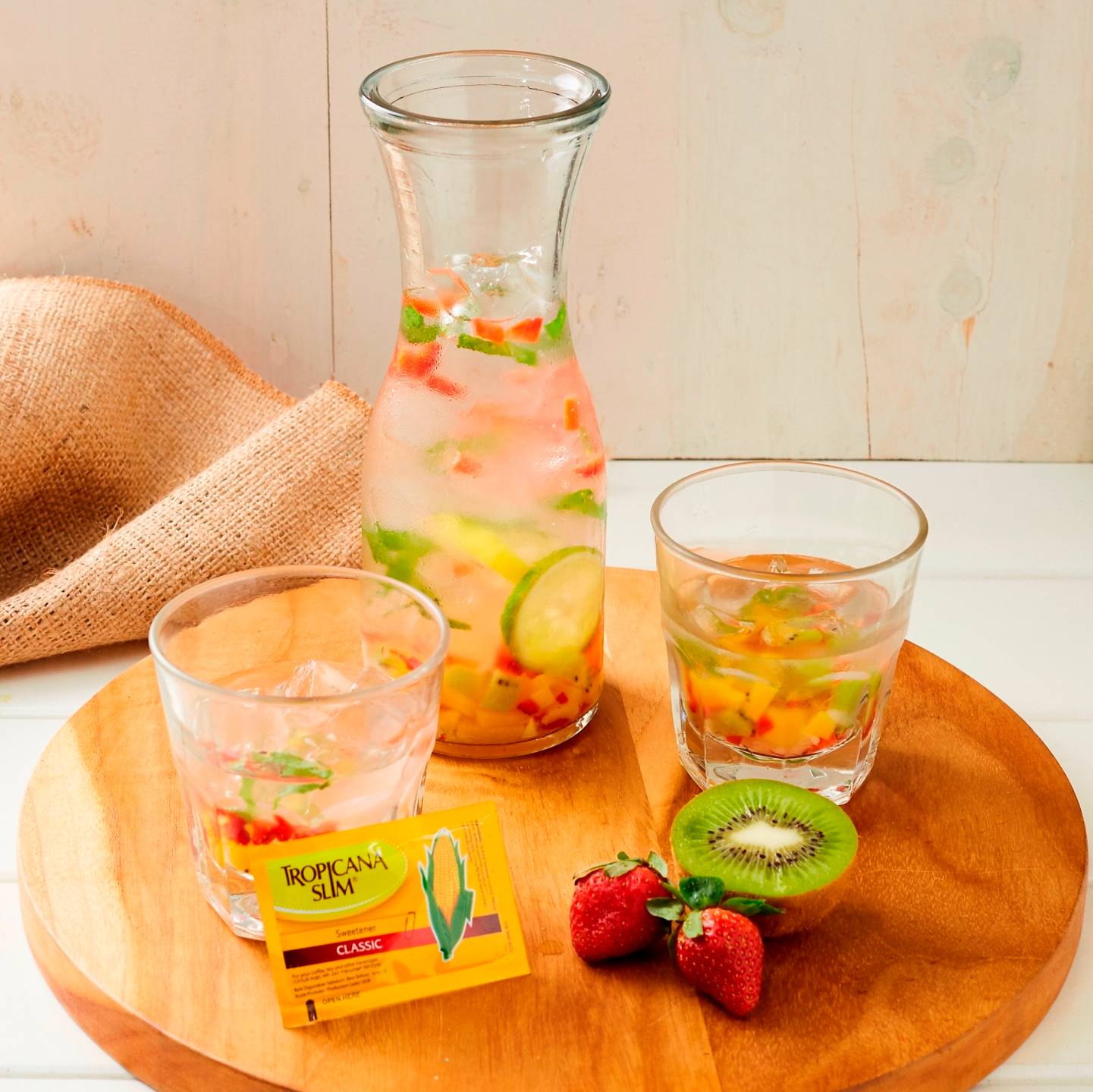 3 Resep Minuman Segar & Sehat untuk Berbuka Puasa