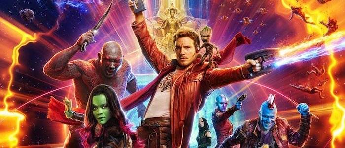 Guardian of The Galaxy Vol.2, Menu Kencan dengan Pacar Kecil