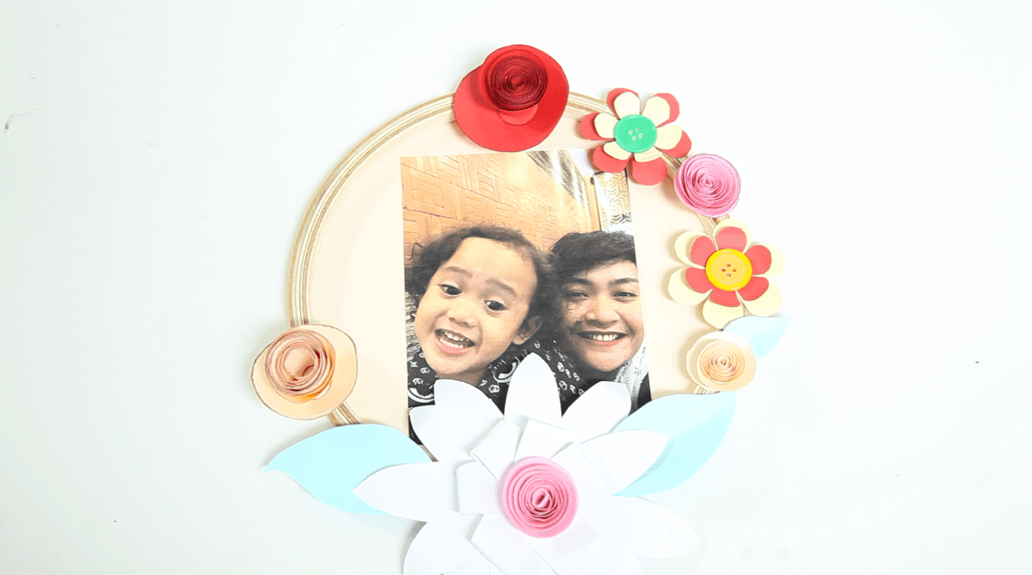 DIY 3D Frame