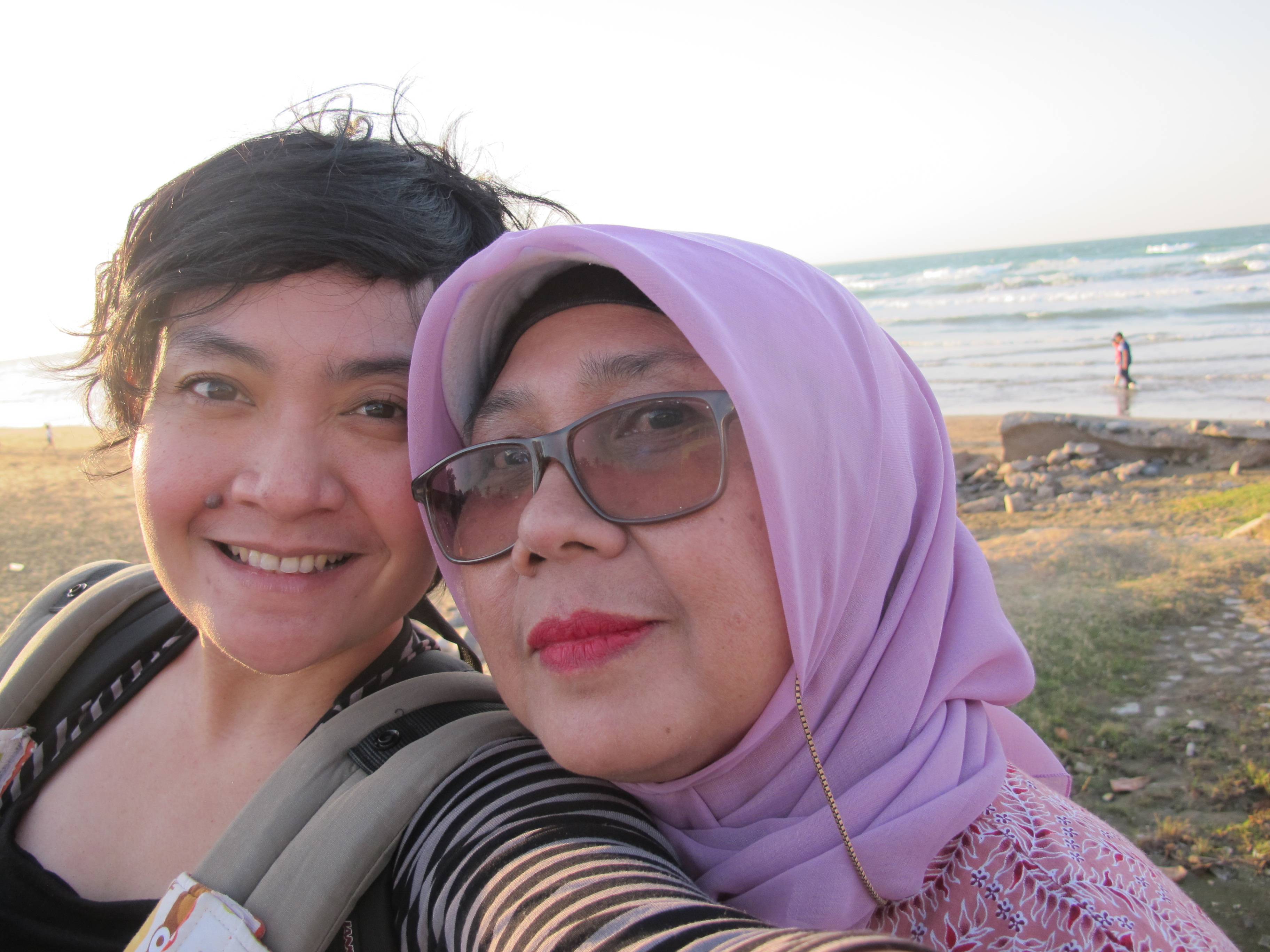 Kapan Terakhir Kali Saya Meminta Maaf Kepada Mama Saya?