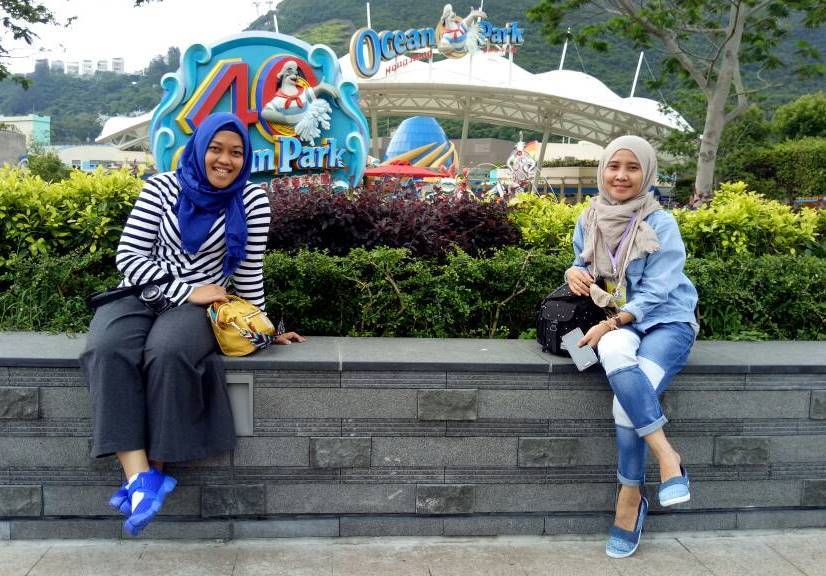 Ocean Park, Destinasi yang Wajib Dikunjungi Saat Liburan Keluarga ke Hong Kong