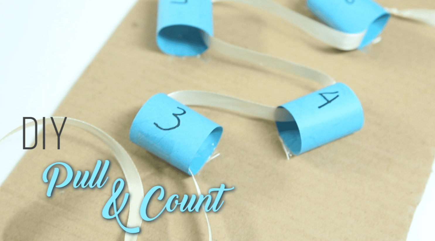 DIY Pull & Count