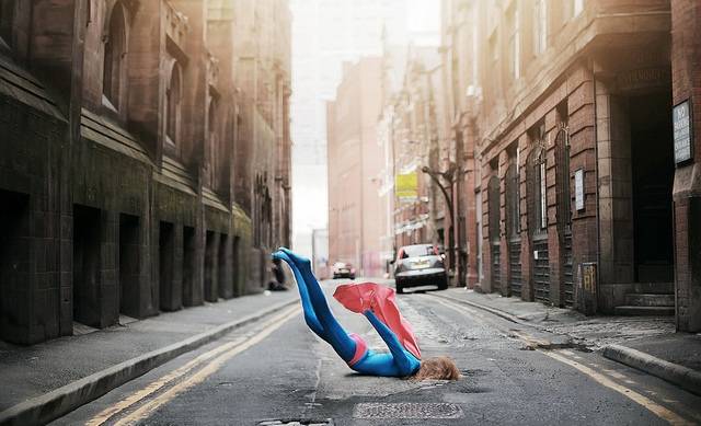 Superwoman Gagal itu Bernama Ibu