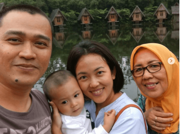Mudik Bersama si Kecil