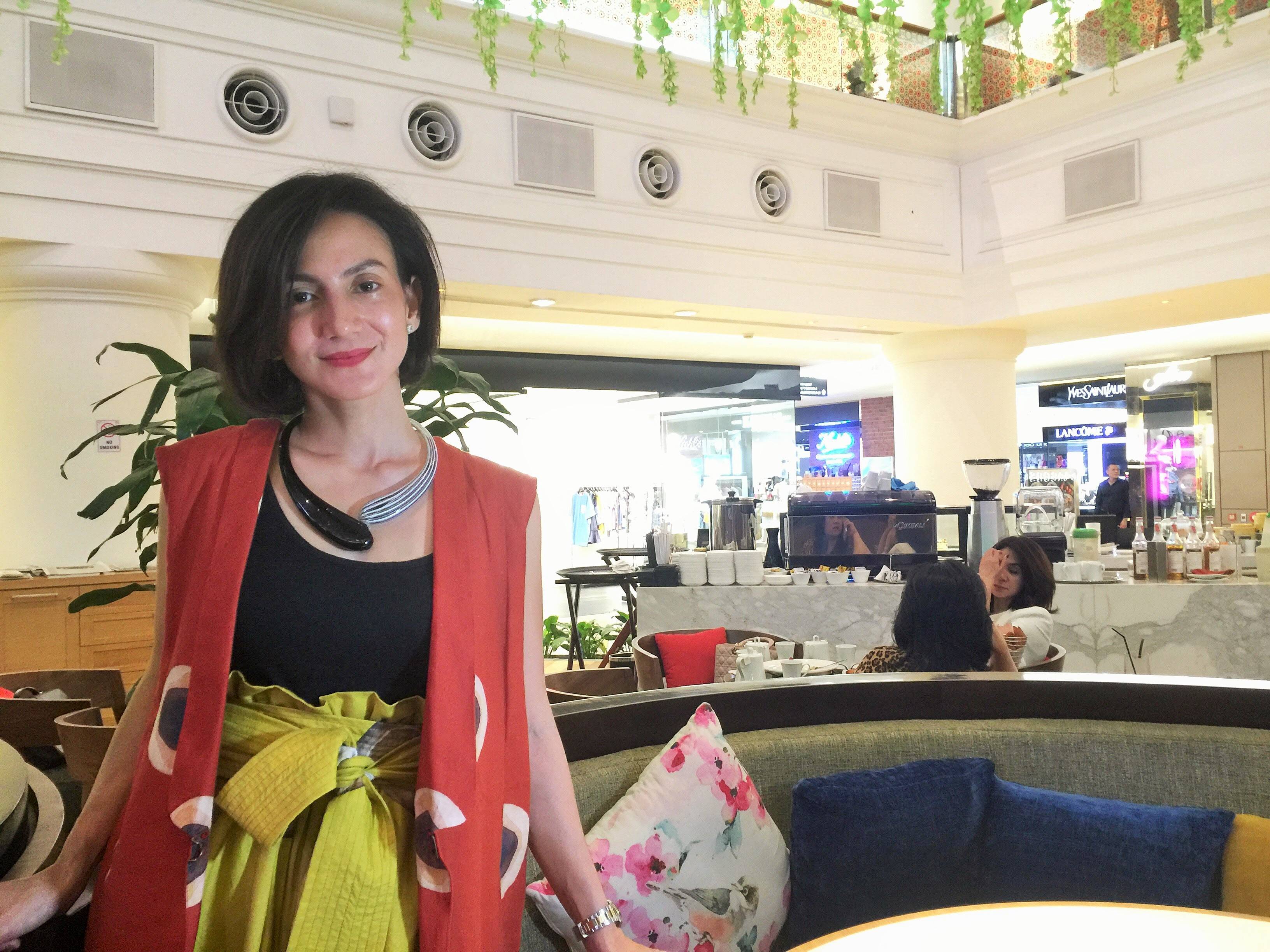 Wanda Hamidah, Cerita Soal Menekuni Yoga Selama 15 Tahun & Manfaat Bulan Ramadhan Sebagai Perekat Hubungan Keluarga