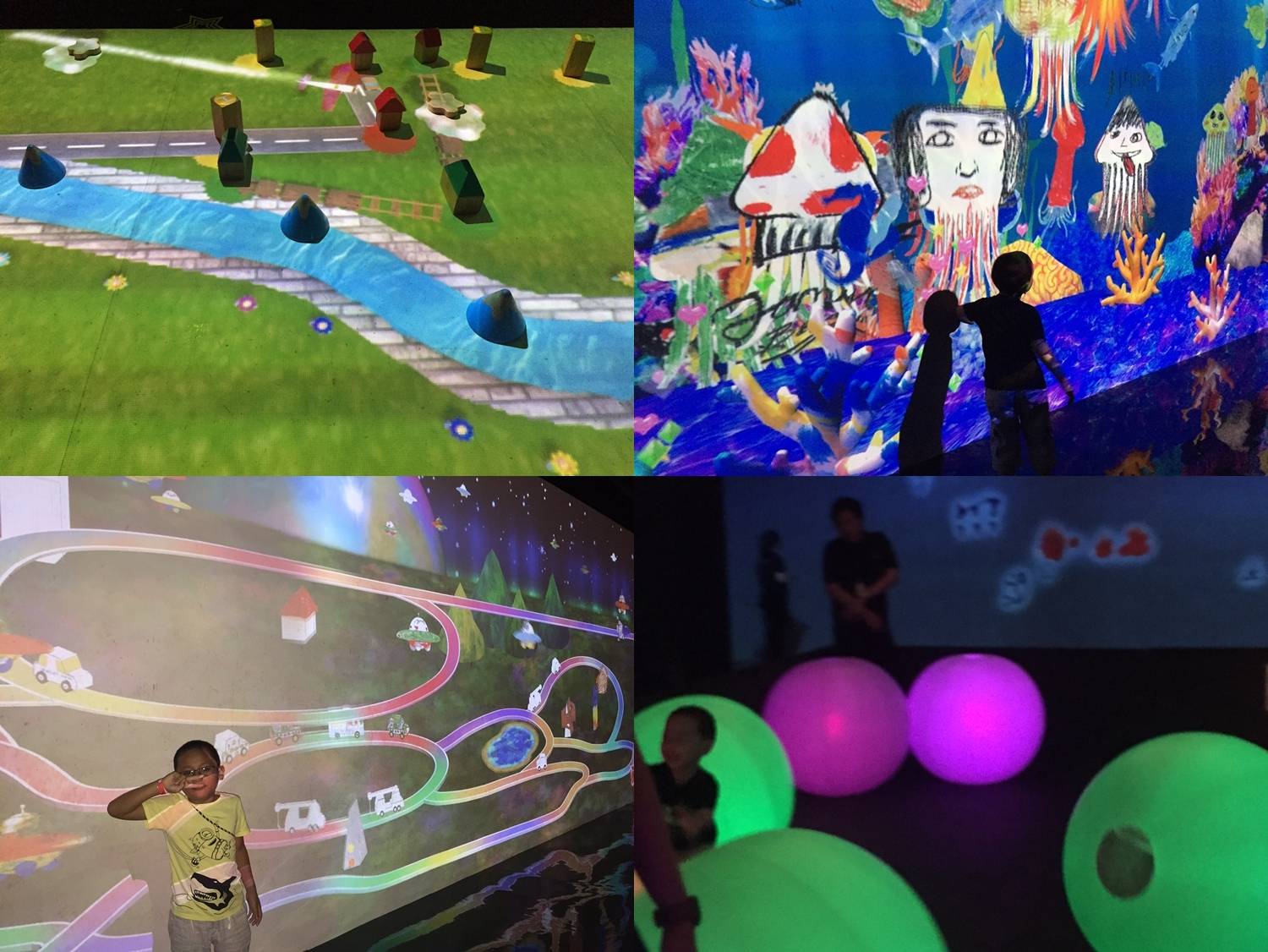 Mengisi Sisa Liburan di TeamLab Future Park, Plaza Indonesia