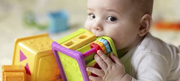 Mommies Hack, Mencuci Mainan dengan Cuka