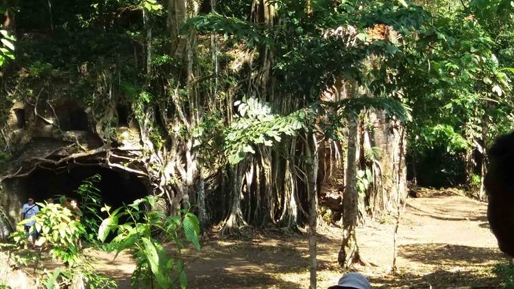 Jalan-Jalan Ke Benteng Pendem Nusakambangan, Cilacap