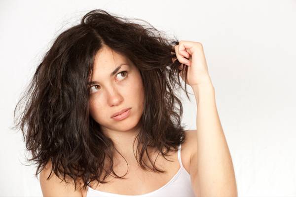 Pertolongan Pertama Pada Bad Hair Day
