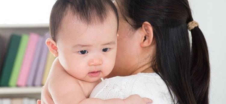 Kenapa Bayi Sering Gumoh?