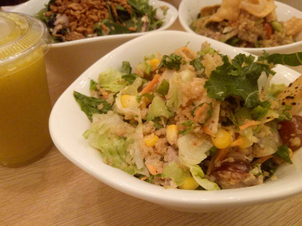 3 Pilihan Menu Baru di SaladStop!