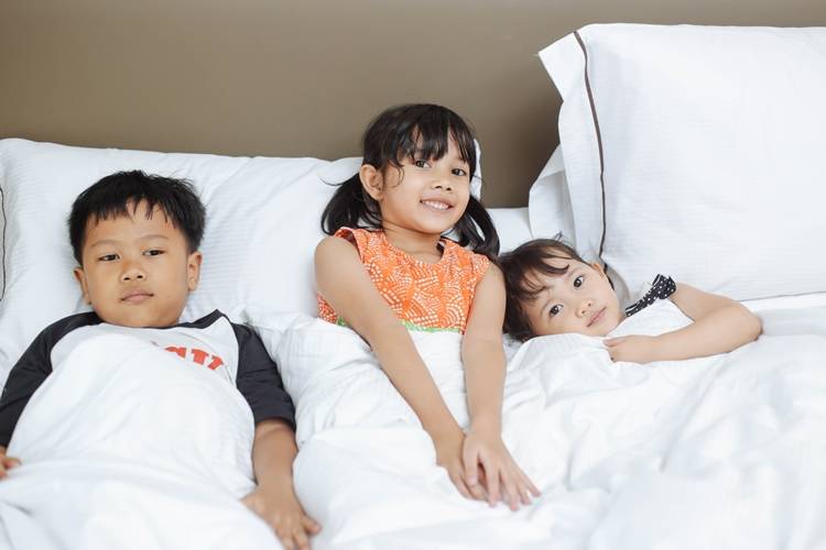 Ma, Gimana Kita Mau Sehat Kalau Udaranya Begini….