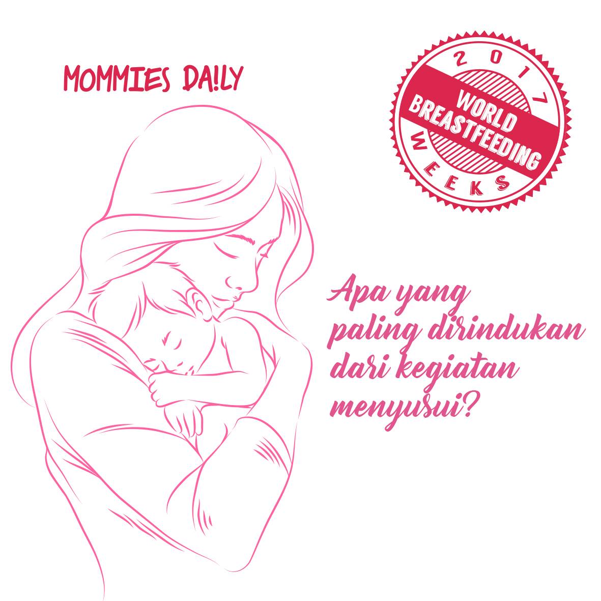 16 Hal yang Disukai Para Ibu dari Kegiatan Menyusui