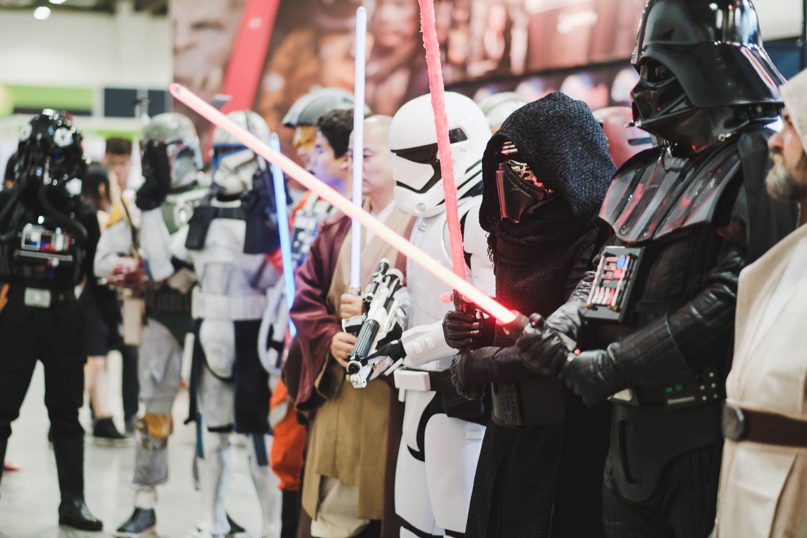 Singapore Toy, Game & Comic Convention Centre Akan Hadir Sebentar Lagi