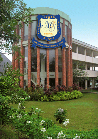 Mentari Intercultural  School, Salah Satu SD Favorit di Bintaro yang Multi Languange