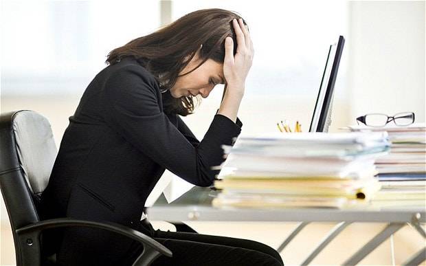 6 Tanda Mommies Terjebak di Lingkungan Kerja yang Tak Lagi Kondusif