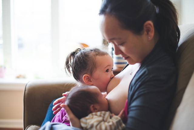 Tandem Nursing: Why Not?
