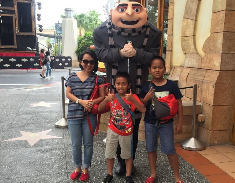 Traveling dengan Nyaman