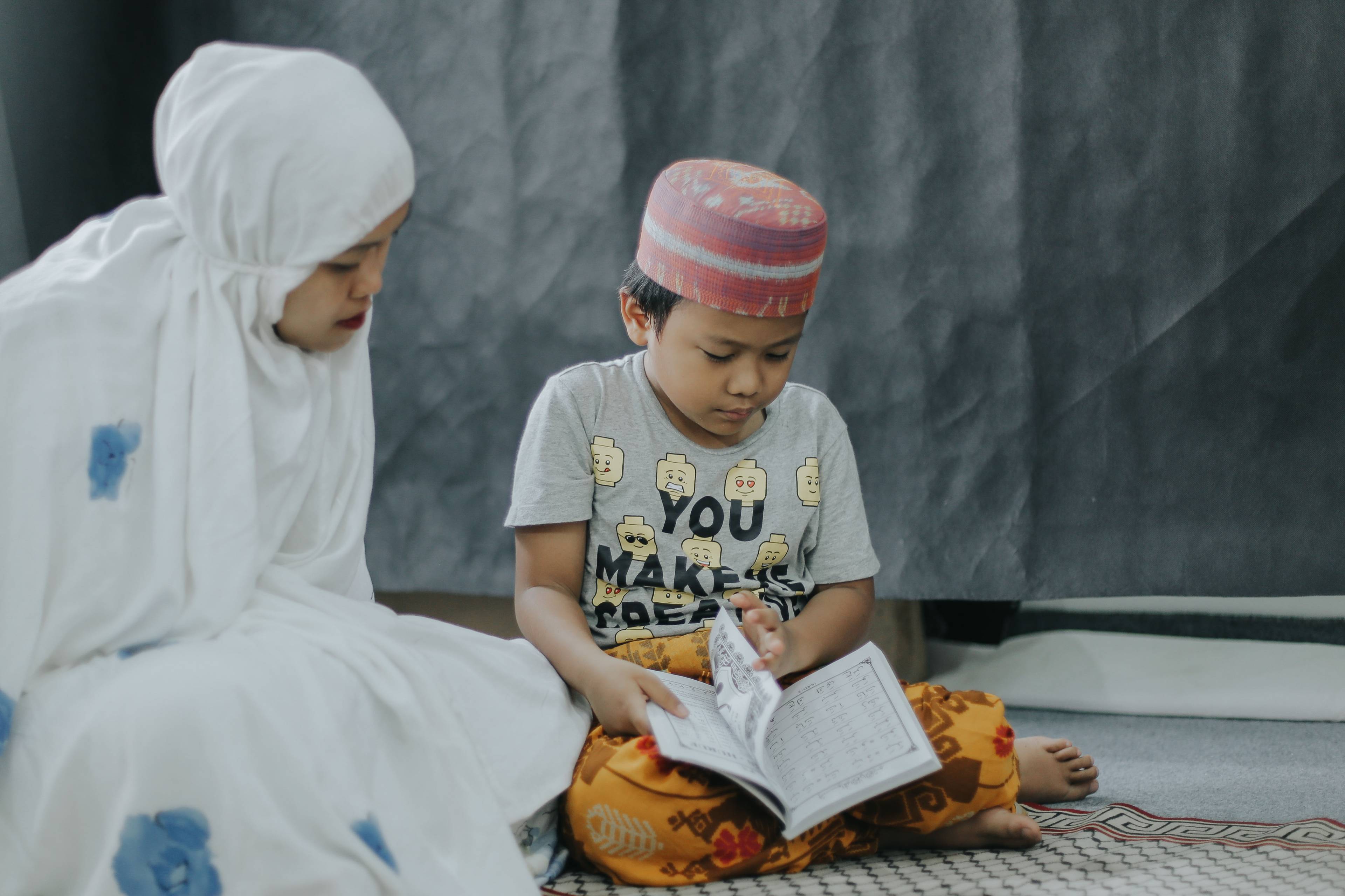 Pentingnya Mengenalkan Budaya dan Tradisi (Idul Adha) Pada Si Kecil