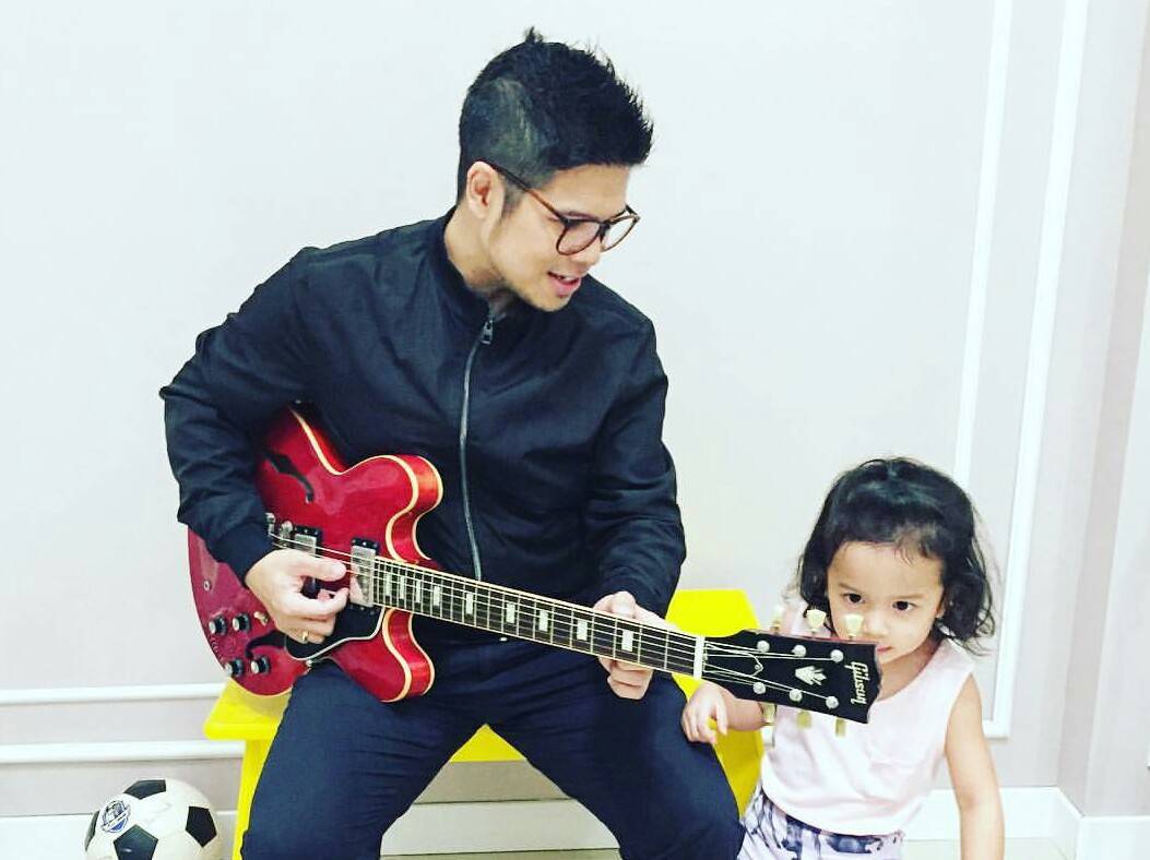 Baim, Sosok Ayah yang Selalu Punya Cara Membangun Kedekatan dengan Keluarganya